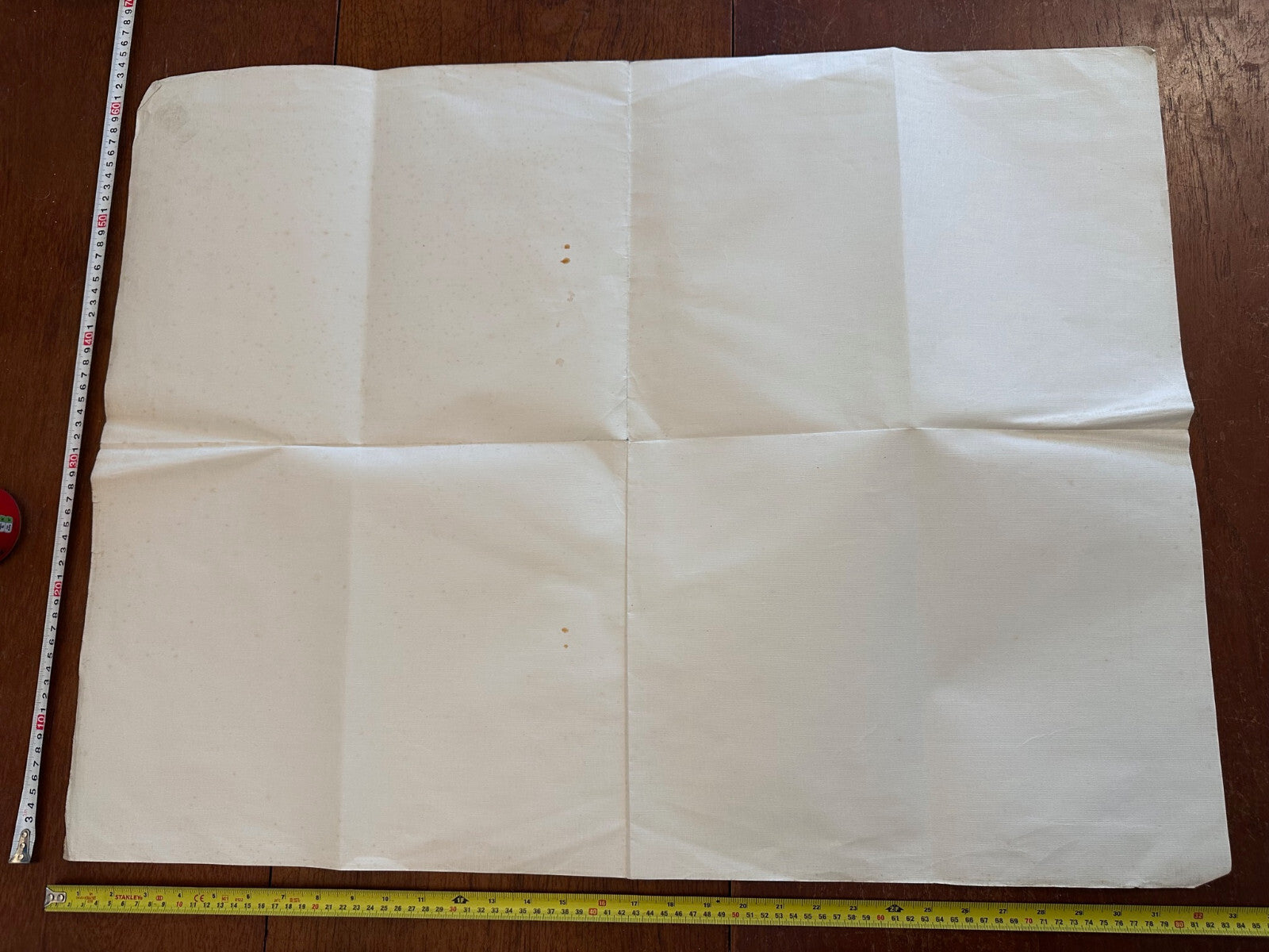 Original WW2 British Army OS Map of Great Britain - Northampton - The Militaria Shop
