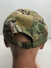 Load image into Gallery viewer, MultiCam MTP Camouflage Adjustable Cap
