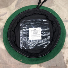 Load image into Gallery viewer, Genuine British Army Forces Beret - Intelligence Corps - Size 60 - The Militaria Shop
