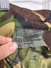 Load image into Gallery viewer, Genuine British Army DPM UKSF Lightweight MK2 Modified Tantalus-Size 85/84/100 - The Militaria Shop
