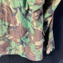 Load image into Gallery viewer, Genuine British Army DPM Camouflaged 1968 Pattern Combat Jacket Smock
