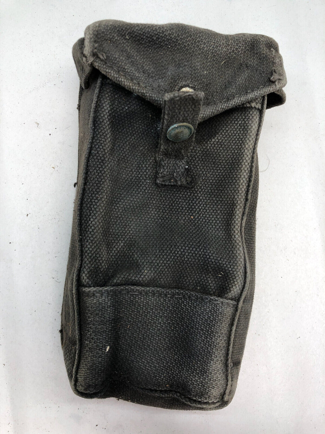 Original WW2 British Army 37 Pattern Bren Pouch - Used Condition