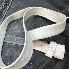 Lade das Bild in den Galerie-Viewer, Victorian British Army Enfield, Martini Henry Rifle Sling / Strap - Buff Leather
