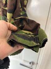 Load image into Gallery viewer, Genuine British Army DPM Camouflaged Field Jacket-Size 170/96 - The Militaria Shop
