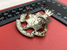 Load image into Gallery viewer, British Army Regimental Cap Badge - Royal Sussex Regiment
