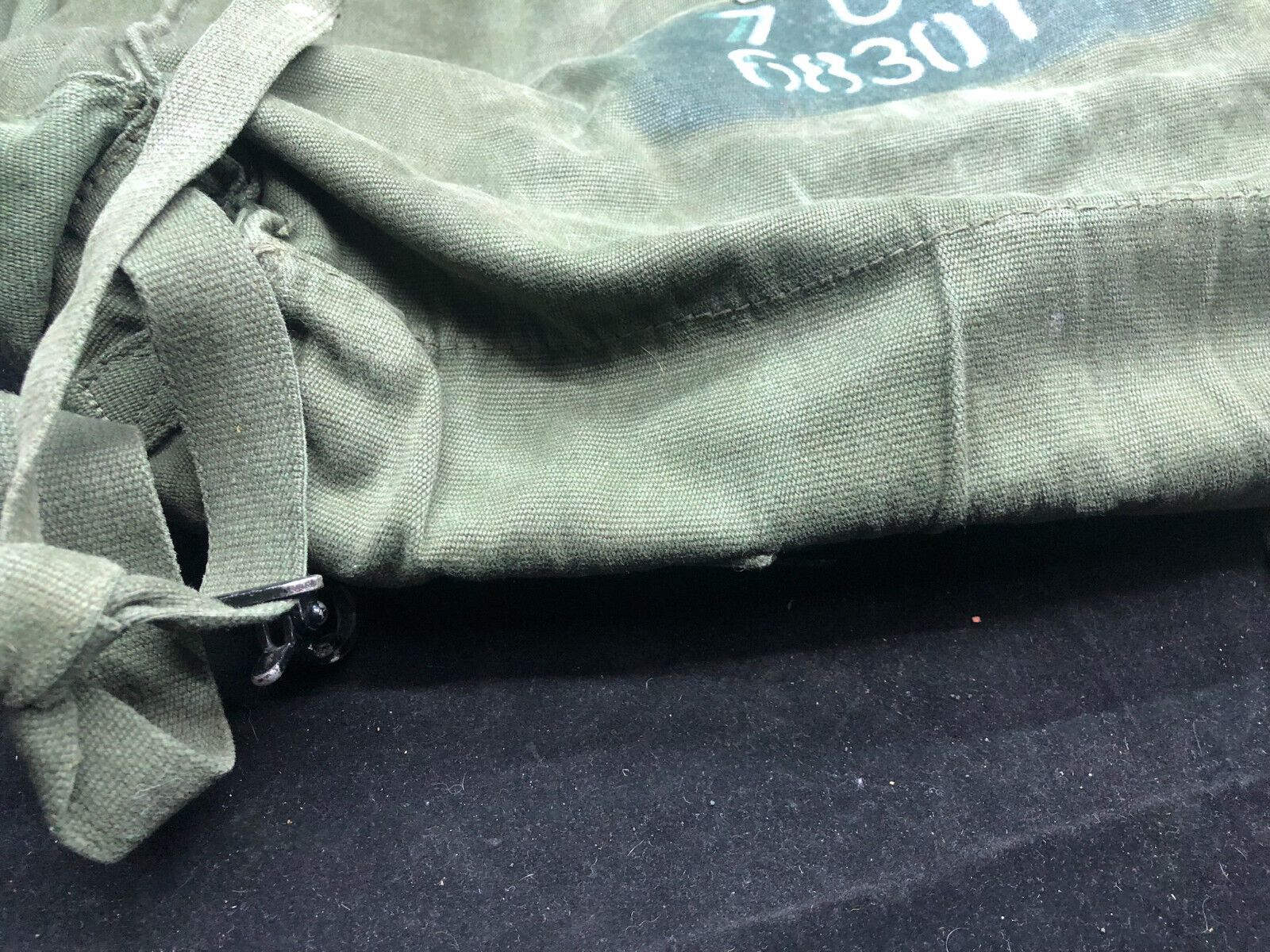 Genuine British Army Surplus 58 Pattern Large Pack - The Militaria Shop