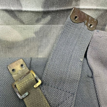 Load image into Gallery viewer, Original British Army / RAF 37 Pattern Webbing Large Pack &amp; Straps
