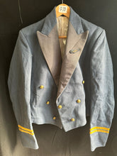 Load image into Gallery viewer, Vintage British RAF Named Navigators Mess Dress Jacket - 38&quot; Chest
