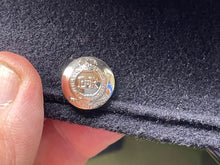 Load image into Gallery viewer, Original British Army Royal Engineers Peaked Cap - Size 57cm - The Militaria Shop
