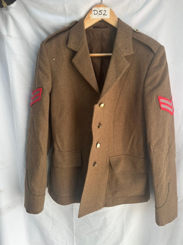 British Army Surplus Grade 1 Women's No.2 Dress Uniform - Size 162/92 ...