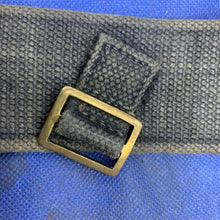 Load image into Gallery viewer, WW2 British Army / RAF 37 Pattern Combat Belt - Used Original - 40&quot; Waist
