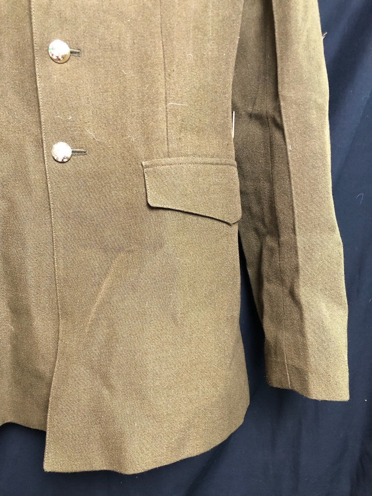 Grade 1 Used British Army No.2 Dress Uniform Jacket - Size 188/104/88 - The Militaria Shop