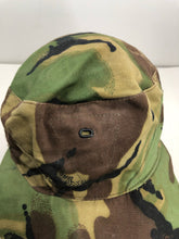 Charger l&#39;image dans la galerie, Original British Army 1968 68 Pattern Cold Weather Combat Camouflaged Cap
