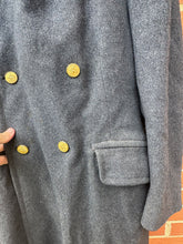 Load image into Gallery viewer, Original WW2 Canadian Royal Air Force RCAF Officers Greatcoat - 40&quot; Chest
