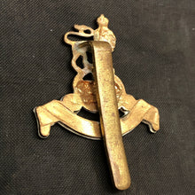 Load image into Gallery viewer, Original British Army Cap/Beret Badge - Royal Army Pay Corps RAPC - The Militaria Shop
