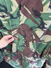 Load image into Gallery viewer, Original British Army 1968 68 Pattern DPM Combat Jacket Smock - 40&quot; Chest
