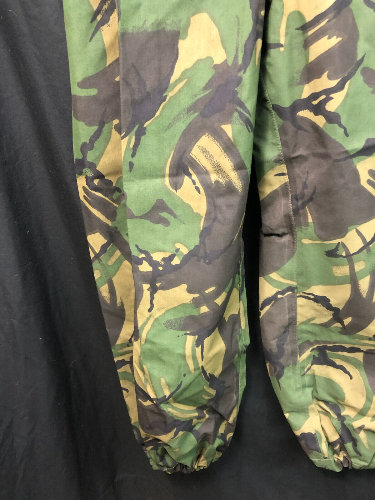British Army Surplus DPM Camouflage MVP Overtrousers - Size 75/89/96 - The Militaria Shop
