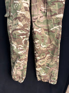 Genuine British Army MTP Combat Windproof Trousers - Size 82/80/96 - The Militaria Shop