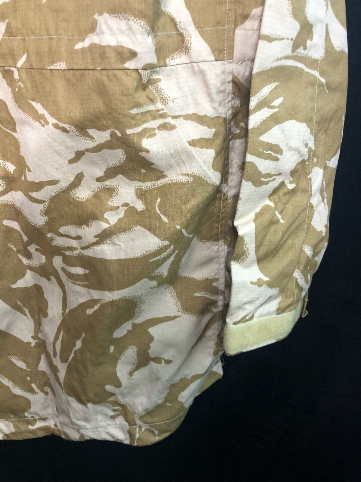 Genuine British Army Desert DPM Field Jacket Smock - Size 200/104 - The Militaria Shop