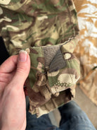 Genuine British Army MTP Combat Windproof Trousers - Size 82/80/96 - The Militaria Shop