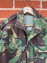 Load image into Gallery viewer, Genuine British Army DPM Camouflaged Combat Jacket - Size 180/96
