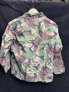 Surplus British Army 68 Pattern DPM Camouflaged Smock Combat 36in Chest - The Militaria Shop