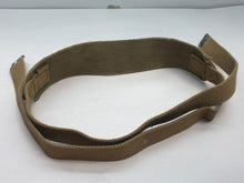 Load image into Gallery viewer, Original WW2 British Army 37 Pattern Shoulder Strap - LONG - 1941 Dated
