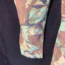 Load image into Gallery viewer, Genuine British Army DPM Camouflaged 1968 Pattern Combat Trousers - 32&quot; Waist
