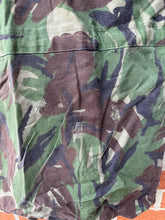 Charger l&#39;image dans la galerie, Genuine British Army DPM Camouflaged Combat Smock Jacket - Size 180/96
