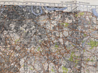 Original WW2 British Army GSGS OS Map of England - N.E London & Sevenoaks - The Militaria Shop