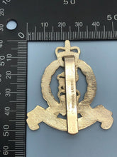 Load image into Gallery viewer, Genuine British Army Adjutant General&#39;s Corps Cap Badge
