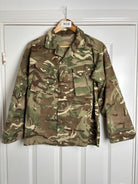 Surplus British Army MTP Barrack Shirt-Size 160/90 - The Militaria Shop
