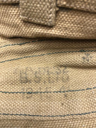 Original WW2 British Army 37 Pattern Satchel Signal - Wartime Dated - The Militaria Shop