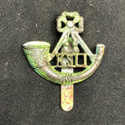 Original British Army Cap Badge - King's Shropshire Light Infantry - The Militaria Shop