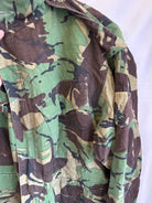 Genuine British Army Surplus DPM Camouflaged 1968 Pattern Smock - Size 36" Chest - The Militaria Shop