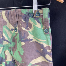 Load image into Gallery viewer, Genuine British Army DPM Camouflaged Combat Trousers Temperate - Size 80/80/96
