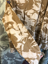 Load image into Gallery viewer, Genuine British Army Desert DPM Camouflafed Tropical Jacket - Size 42&quot; Chest
