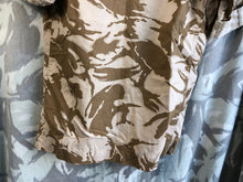 Load image into Gallery viewer, Genuine British Army Desert DPM Camouflafed Tropical Jacket - Size 190/96
