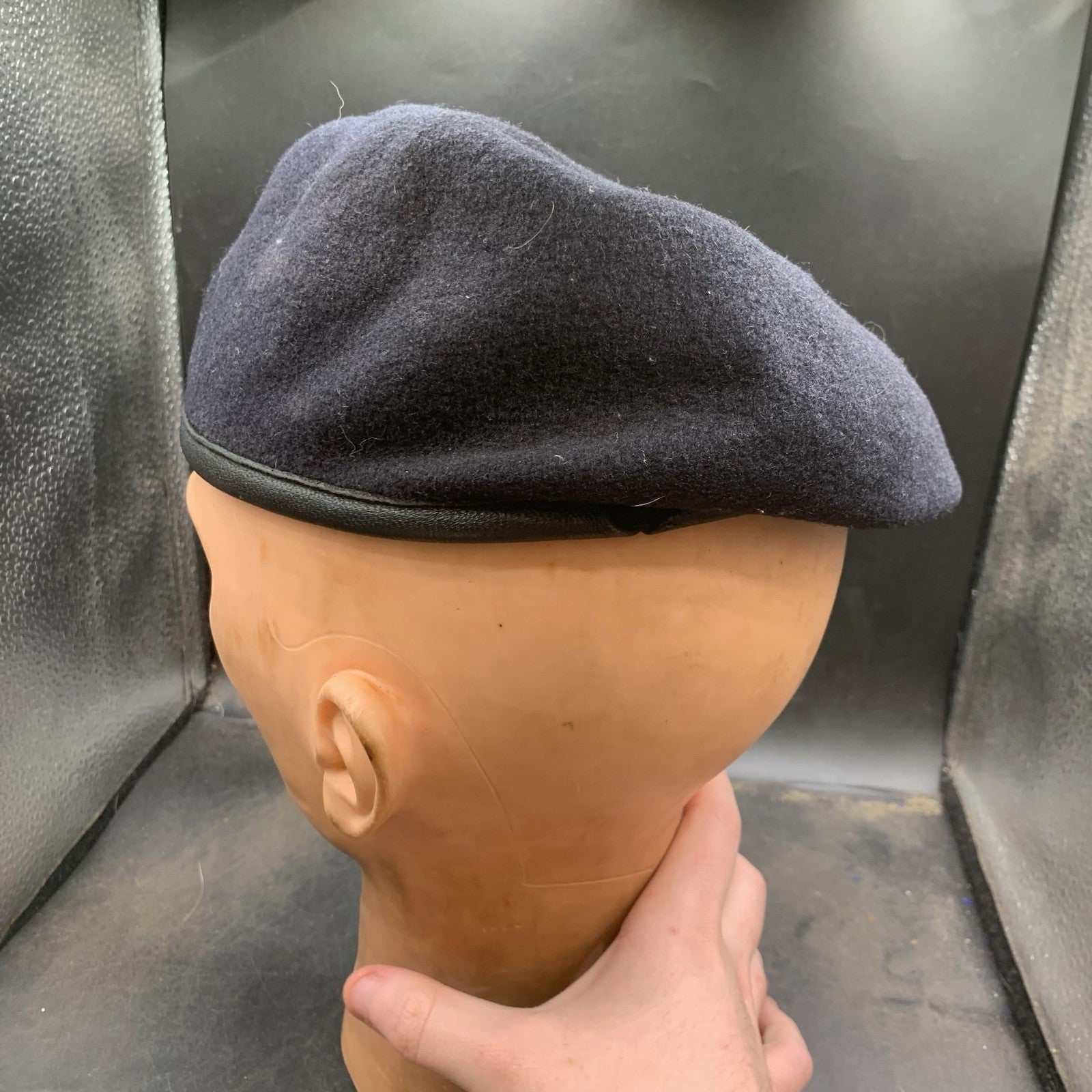 Genuine British Army Forces All Regiment Wool Beret - Size 51 - The Militaria Shop