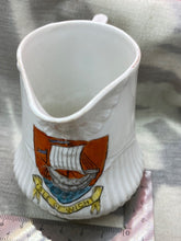 Load image into Gallery viewer, Original Vintage Crested China Ware Cup - Isle of Wight
