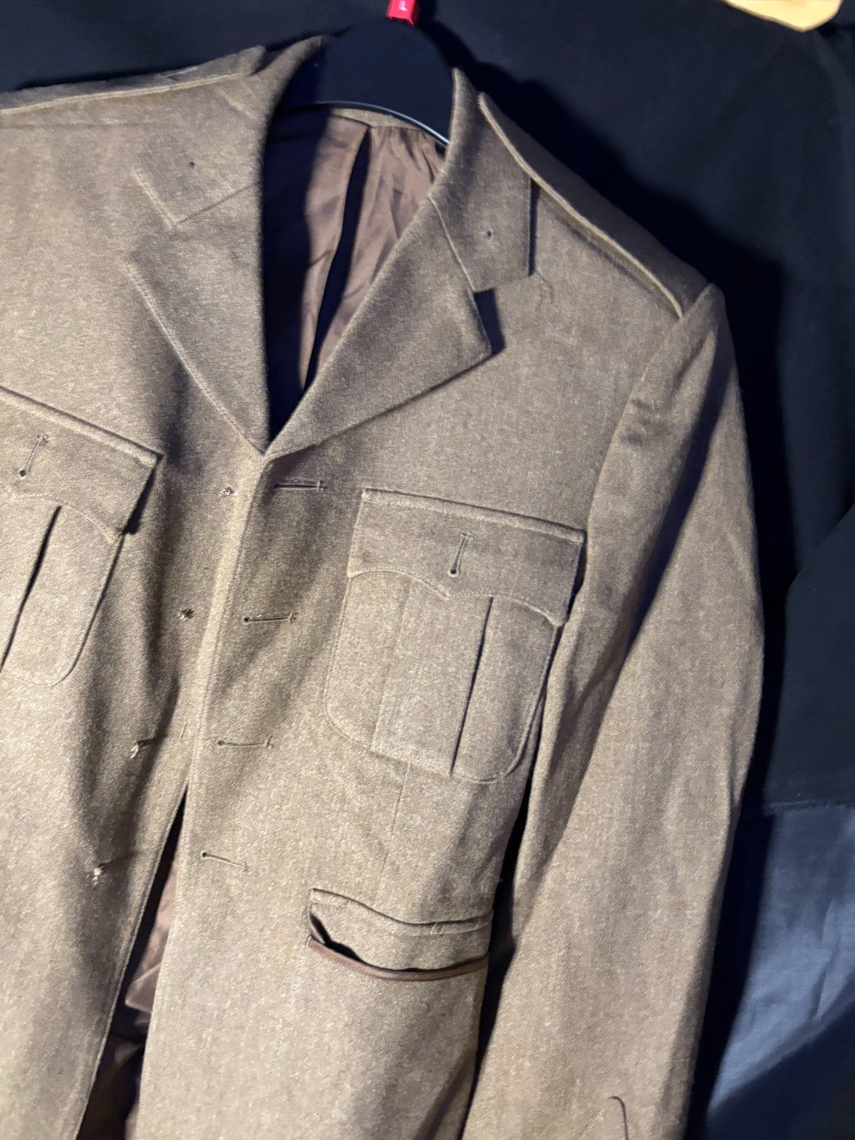Grade 1 British Army FAD No2 Dress Uniform Jacket - Size 170/88/76 - The Militaria Shop