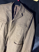 Grade 1 British Army FAD No2 Dress Uniform Jacket - Size 170/88/76 - The Militaria Shop