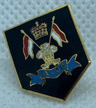 Mixed Listing of British Army Military Cap / Tie / Lapel Pin Badges - Code #166 - The Militaria Shop