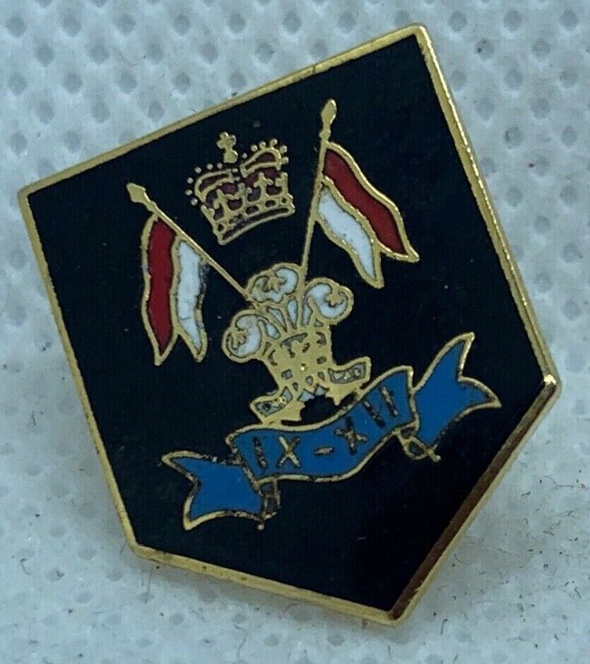 Mixed Listing of British Army Military Cap / Tie / Lapel Pin Badges - Code #166 - The Militaria Shop