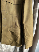 Load image into Gallery viewer, Genuine British Army No2 FAD Dress Uniform Jacket - Size 188/104/88
