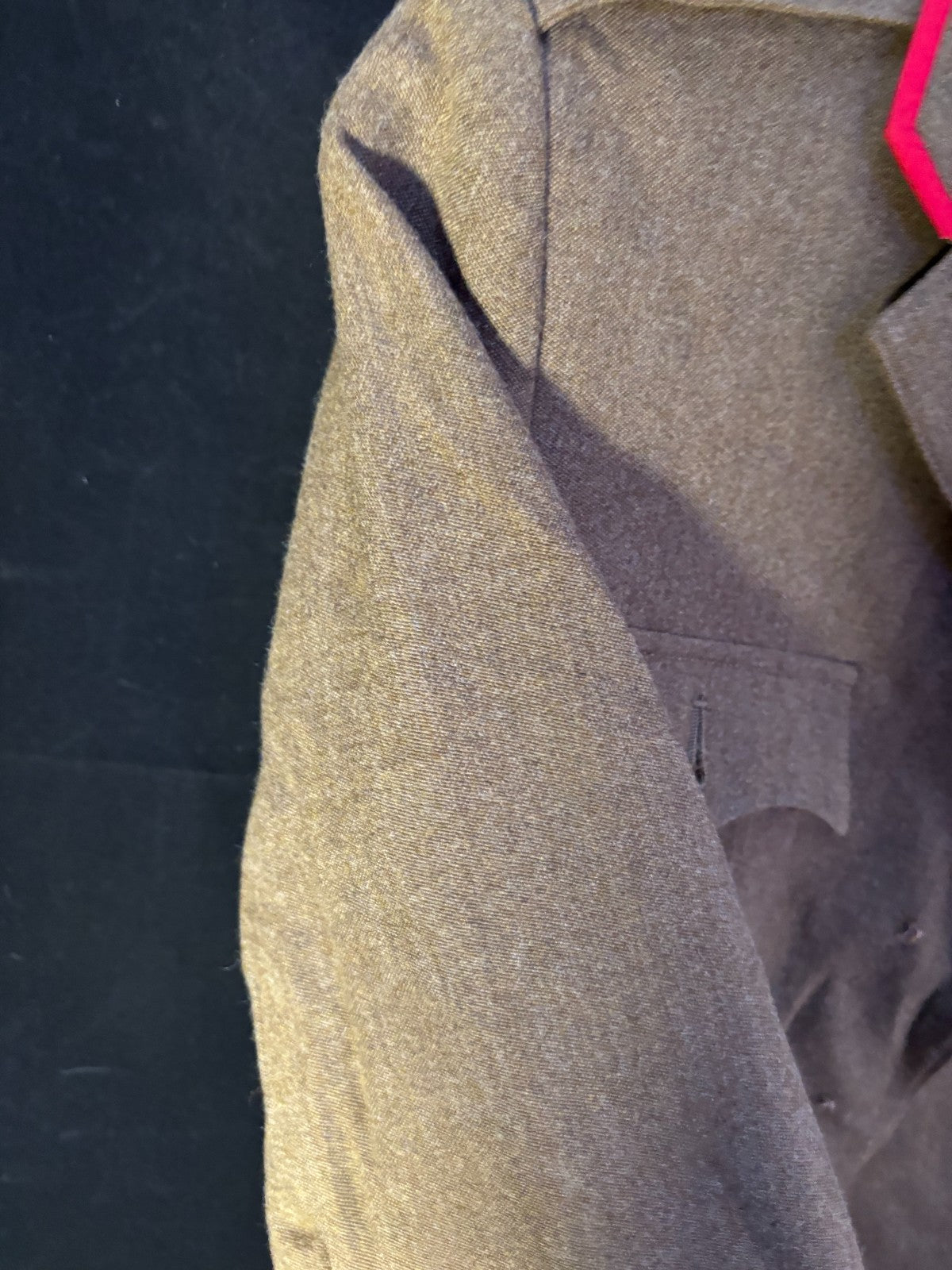 Grade 1 British Army FAD No2 Dress Uniform Jacket - Size 170/88/76 - The Militaria Shop