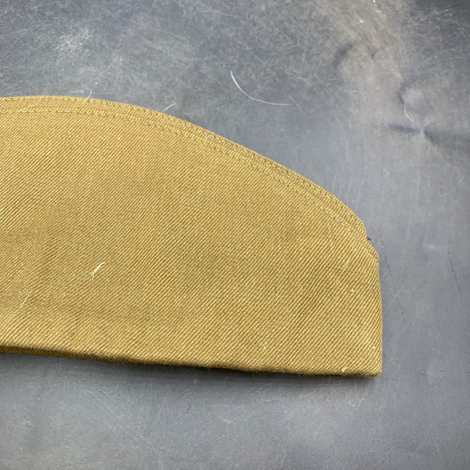 Genuine Russian Army Soviet Era Side Cap - Size 55cm - The Militaria Shop