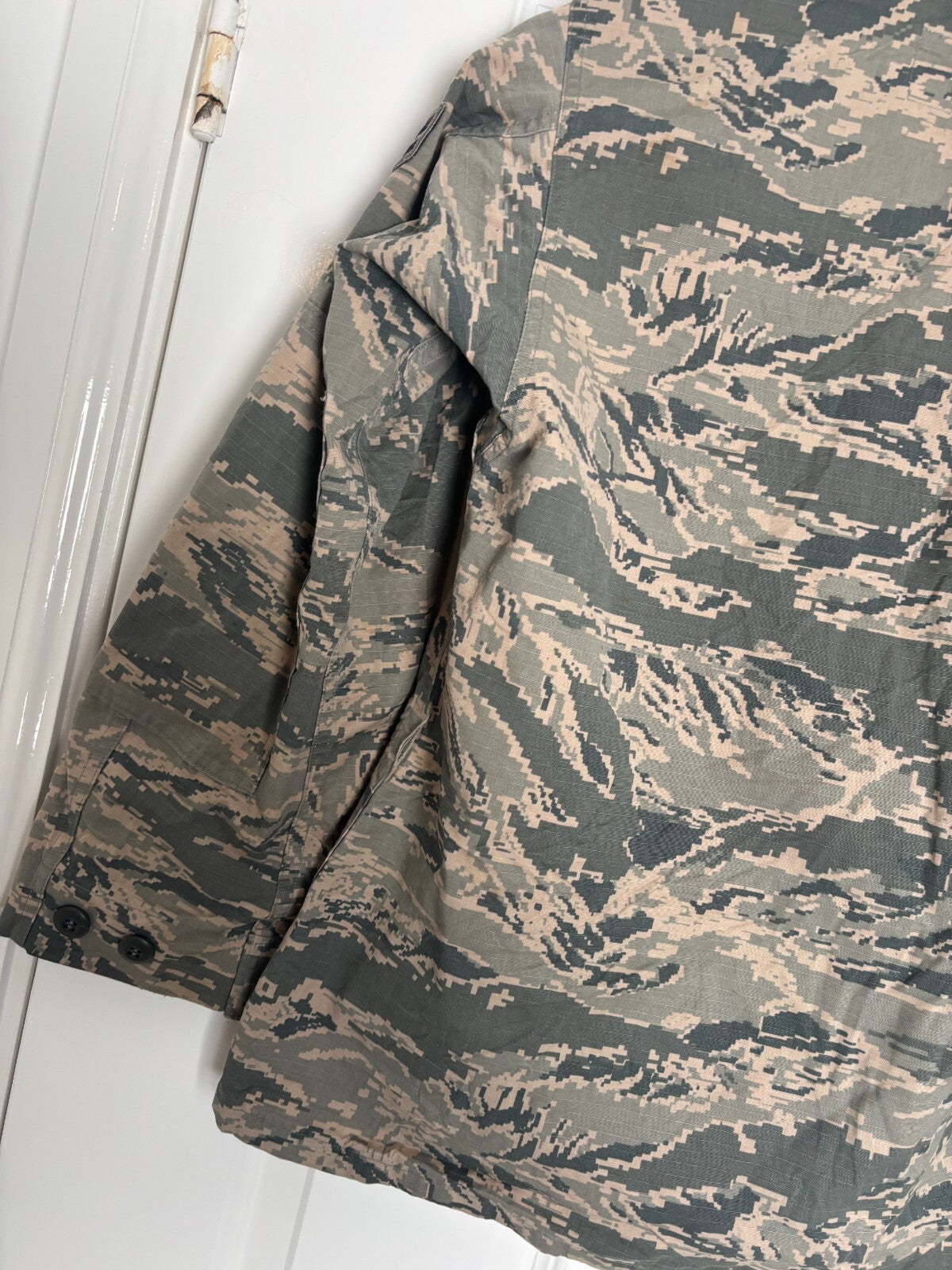 Surplus US Air Force UCP Uniform Jacket-2S - The Militaria Shop