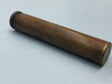 Load image into Gallery viewer, Original WW1 / WW2 British Army Lee Enfield SMLE Brass Oil Bottle
