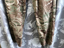 Load image into Gallery viewer, Genuine British Army MTP Camouflage Combat Trousers - 32&quot; Waist
